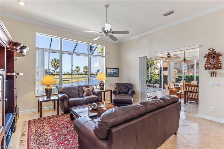 Casual Living Room