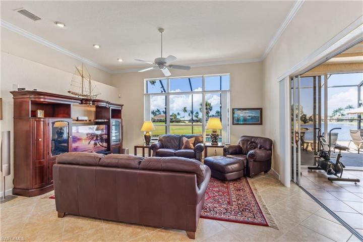Casual Living Room