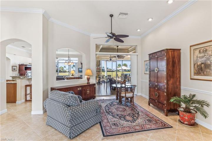 Formal Living Area