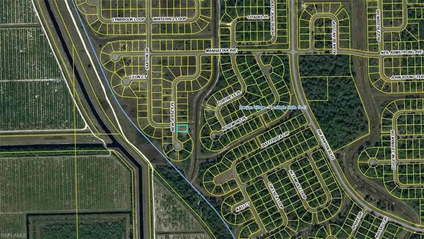 329  New Jersey  PL, Labelle, FL 33935