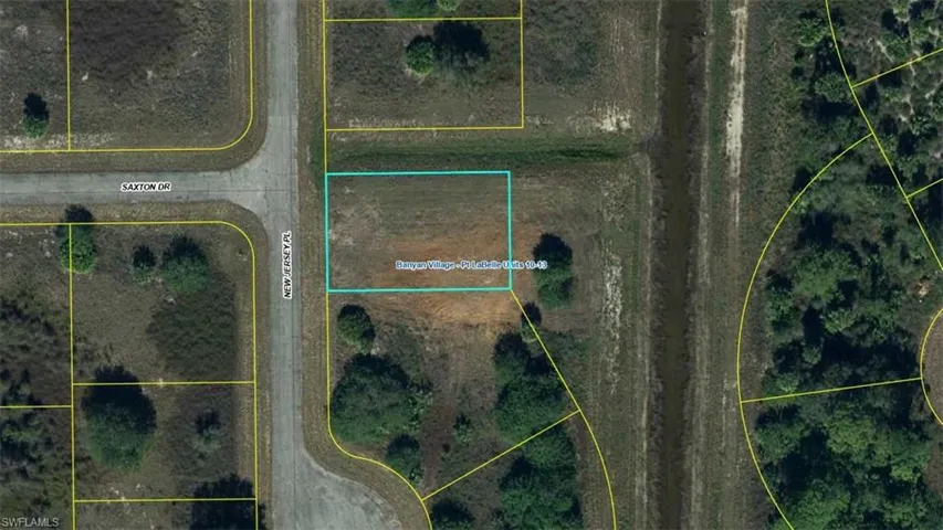 329  New Jersey  PL, Labelle, FL 33935