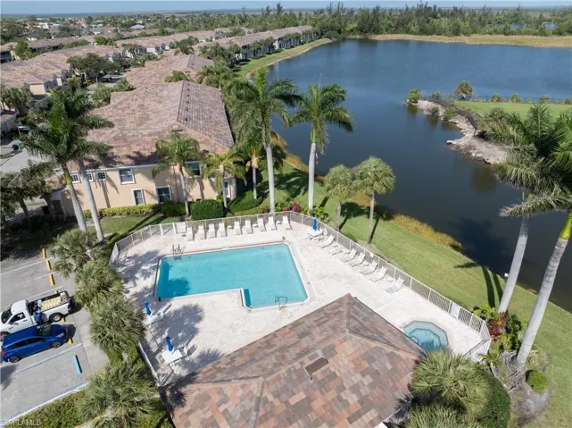 Condo Pool