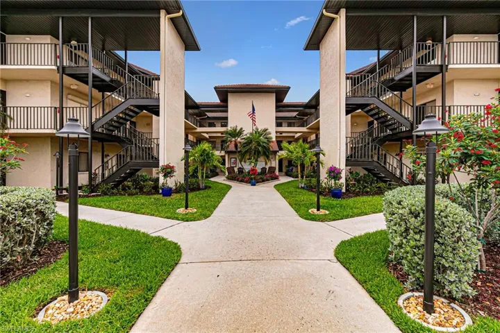 View of property's community with stairway