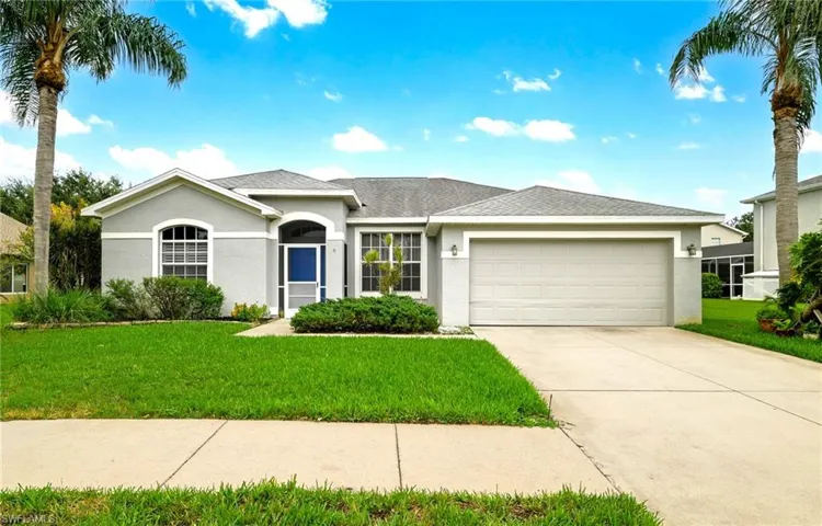 17341 Stepping Stone Dr, Fort Myers, Florida 33967