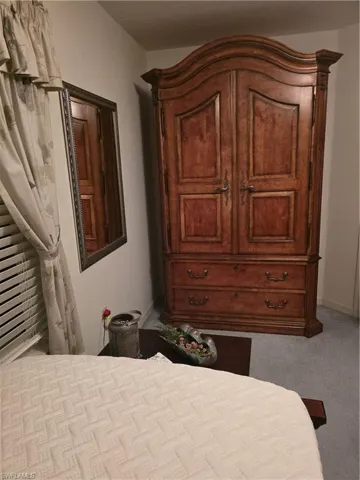 Armiour stays in # 3 Bedroom.