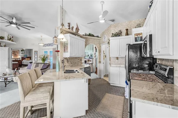 Cook and Look open to guests and family