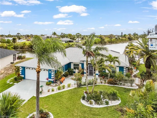1840 NE 23rd  TER, Cape Coral, FL 33909