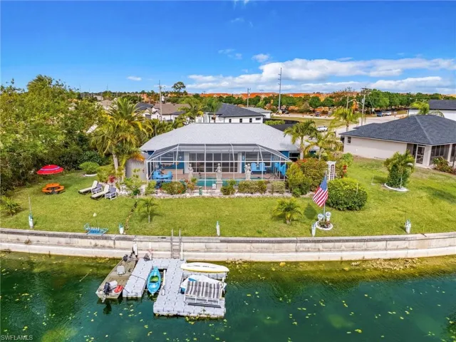 1840 NE 23rd  TER, Cape Coral, FL 33909