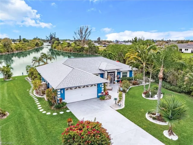 1840 NE 23rd  TER, Cape Coral, FL 33909