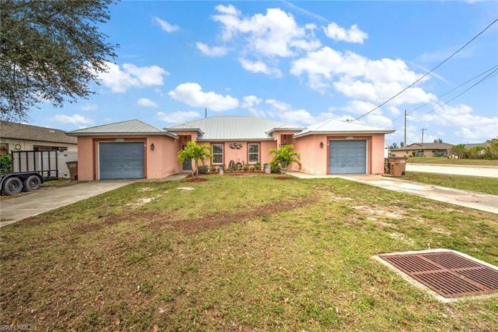 2926-2928 SE Santa Barbara  PL, CAPE CORAL, FL 33904