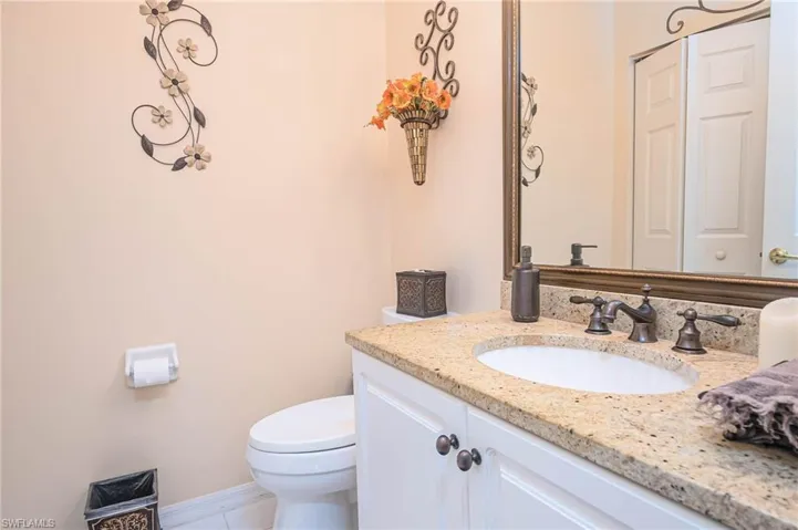 Guest Powder Room