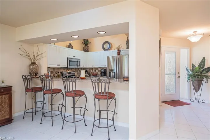 Breakfast Bar