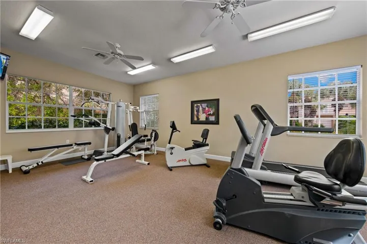 Merano Gym