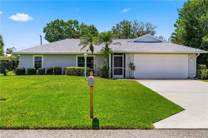 8344 Bounty Rd, Fort Myers, Florida 33967