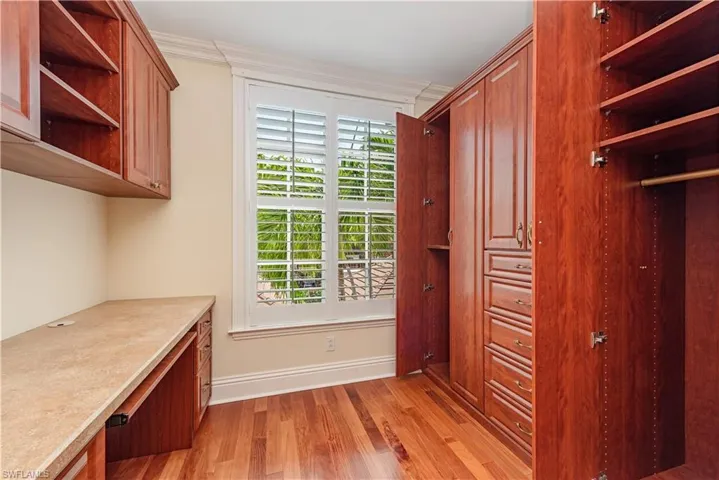 Master Dressing Room