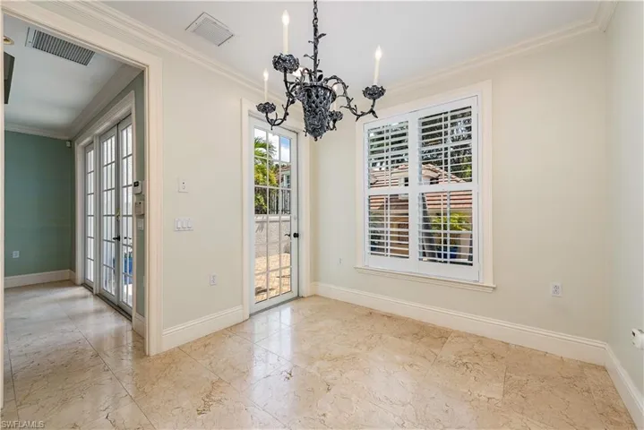Study off Family Room