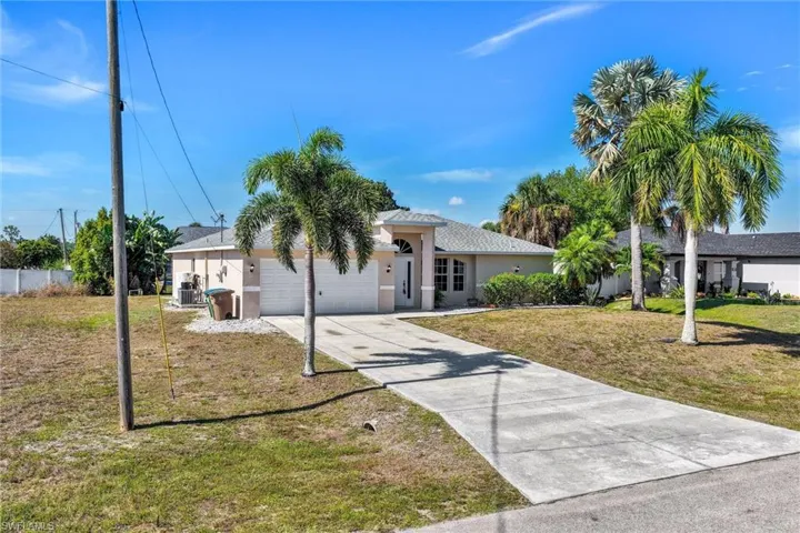 1338 NE 33rd  LN, Cape Coral, FL 33909