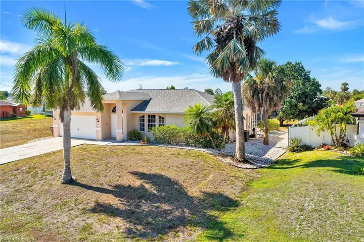 1338 NE 33rd  LN, Cape Coral, FL 33909