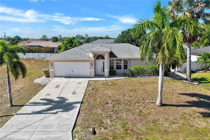 1338 NE 33rd  LN, Cape Coral, FL 33909