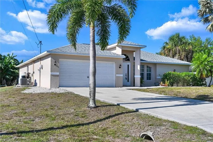 1338 NE 33rd  LN, Cape Coral, FL 33909