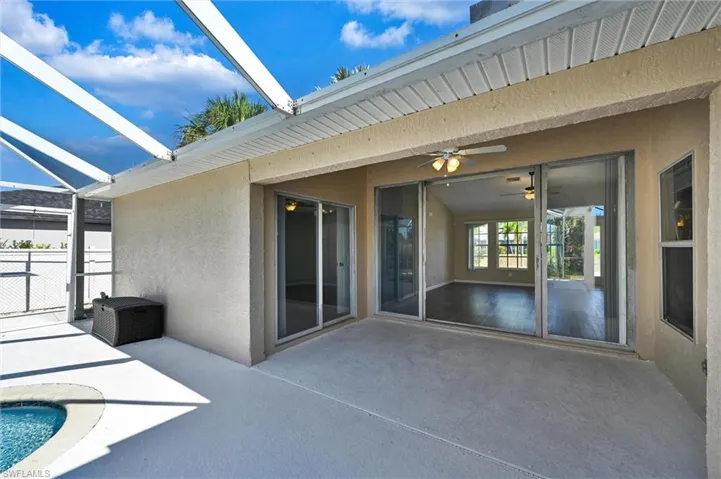 1338 NE 33rd  LN, Cape Coral, FL 33909