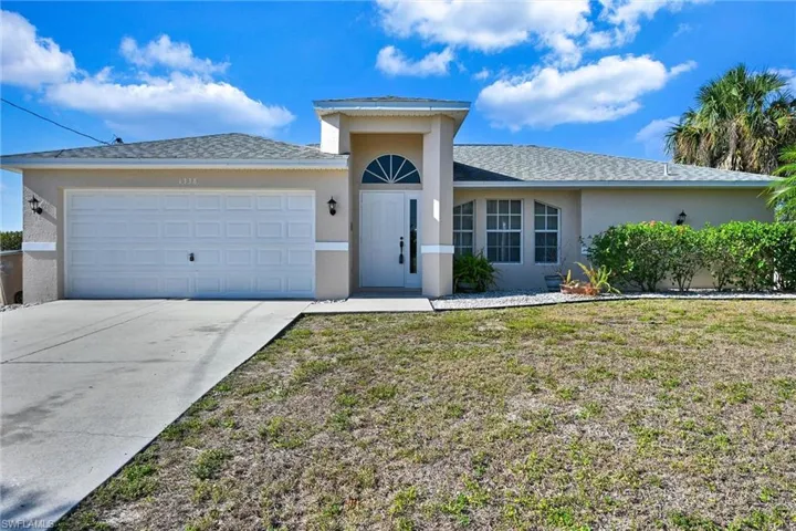 1338 NE 33rd  LN, Cape Coral, FL 33909