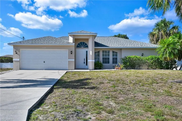 1338 NE 33rd  LN, Cape Coral, FL 33909