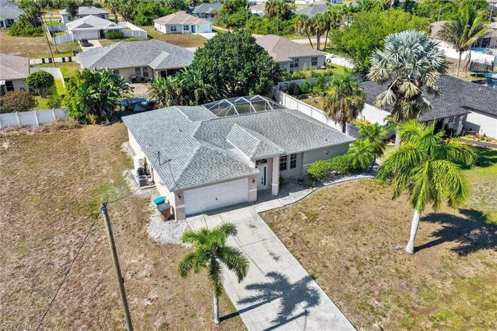 1338 NE 33rd  LN, Cape Coral, FL 33909