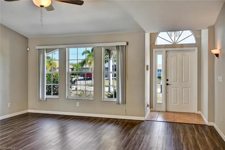 1338 NE 33rd  LN, Cape Coral, FL 33909