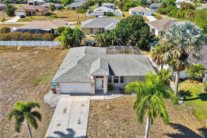 1338 NE 33rd  LN, Cape Coral, FL 33909