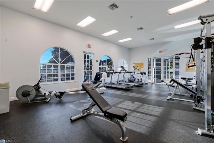 Community Gym