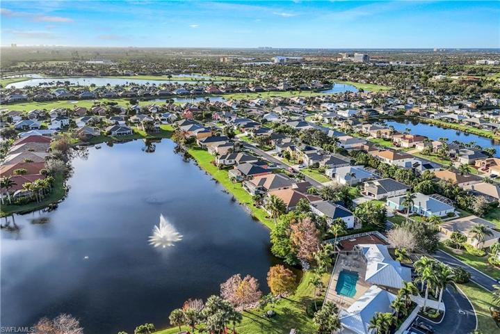 Colony Lakes Community