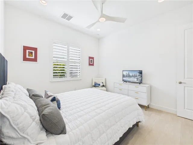 Guest Bedroom View 2