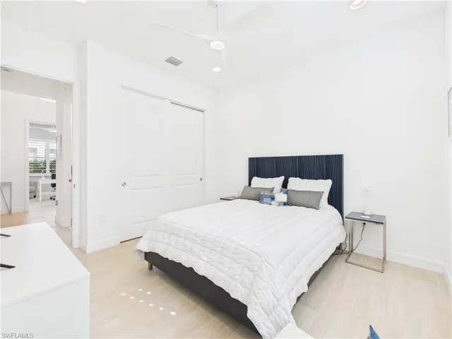 Guest Bedroom View 3