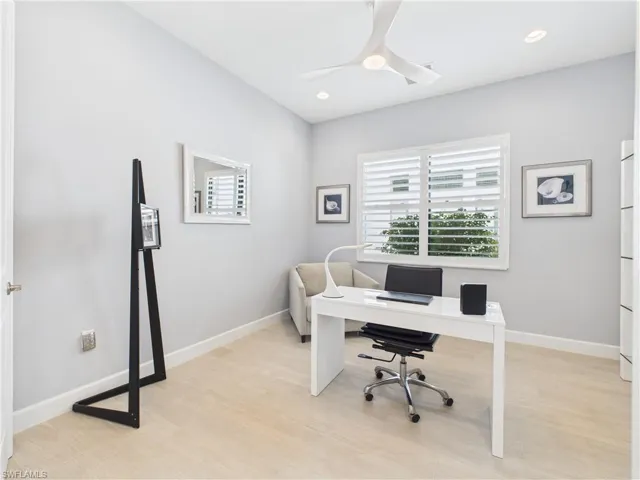 Den, Office, Bedroom #4 View 2