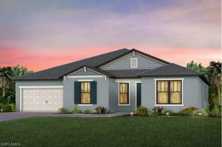 Exterior rendering photo