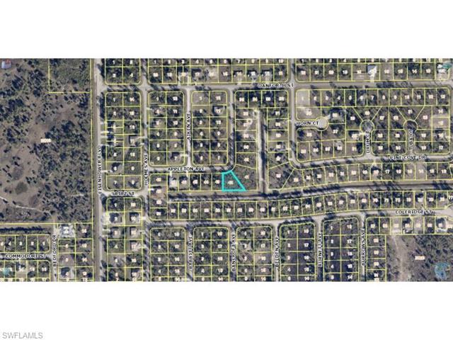 827  Appleton  AVE, LEHIGH ACRES, FL 33974
