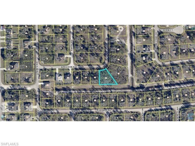 827  Appleton  AVE, LEHIGH ACRES, FL 33974