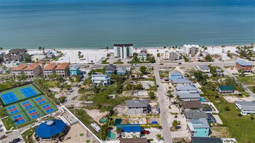 122 Gulfview Ave, Fort Myers Beach Fl 33931
