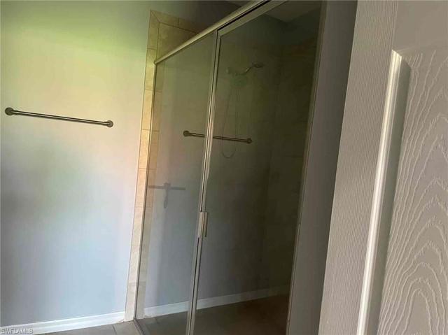 Master bath shower