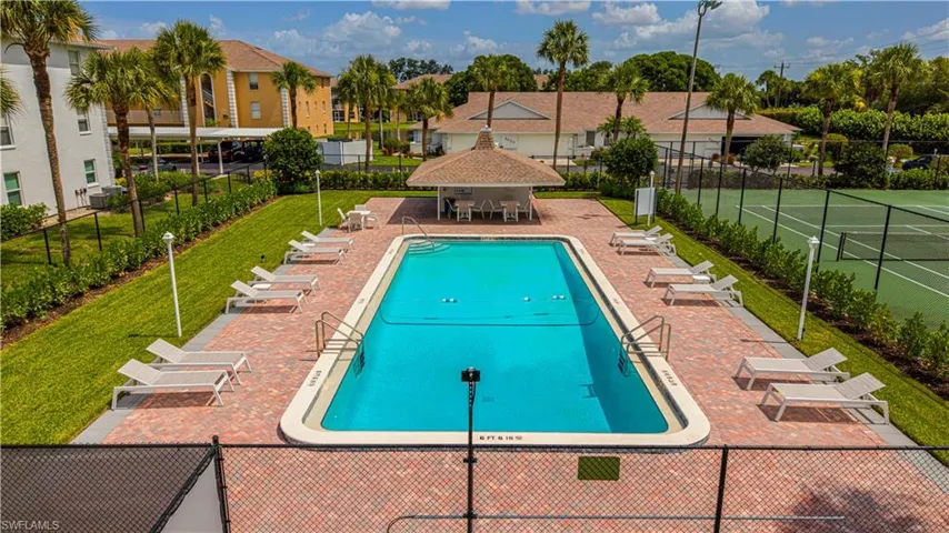 community pool