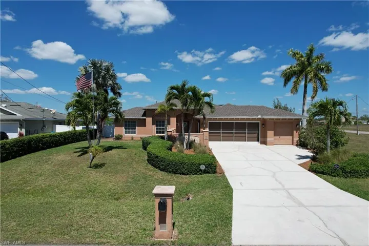 2031 NE 34th ST, CAPE CORAL FL 33909