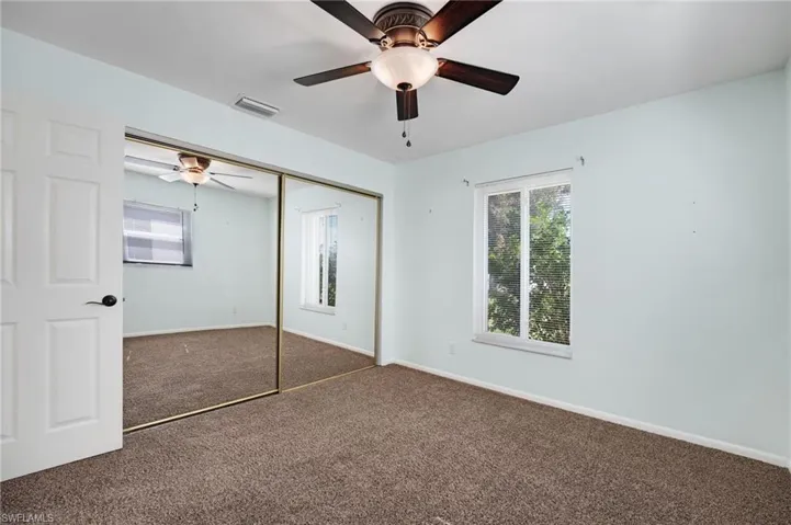 Front guest room.