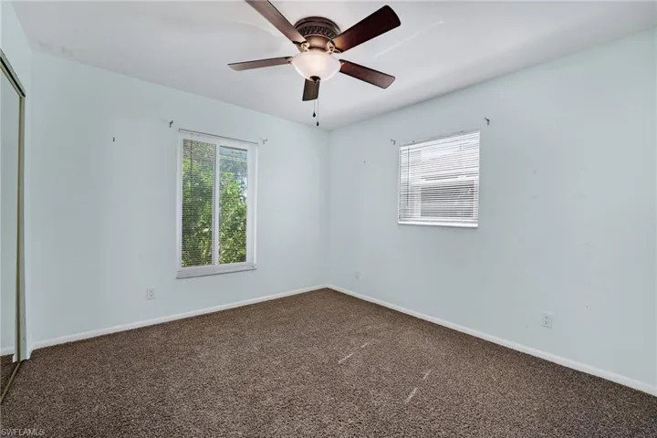Front guest bedroom.