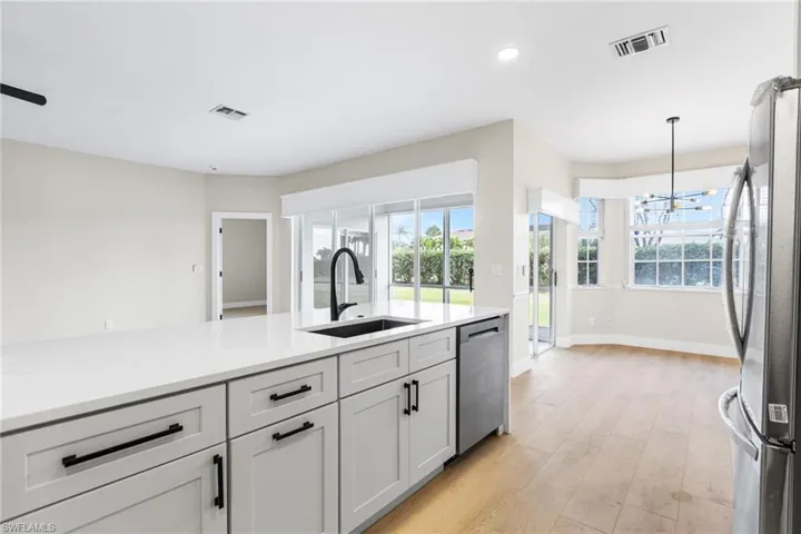 Quartz counters