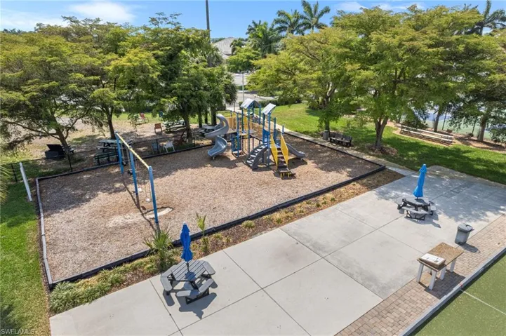 Estates amenities
