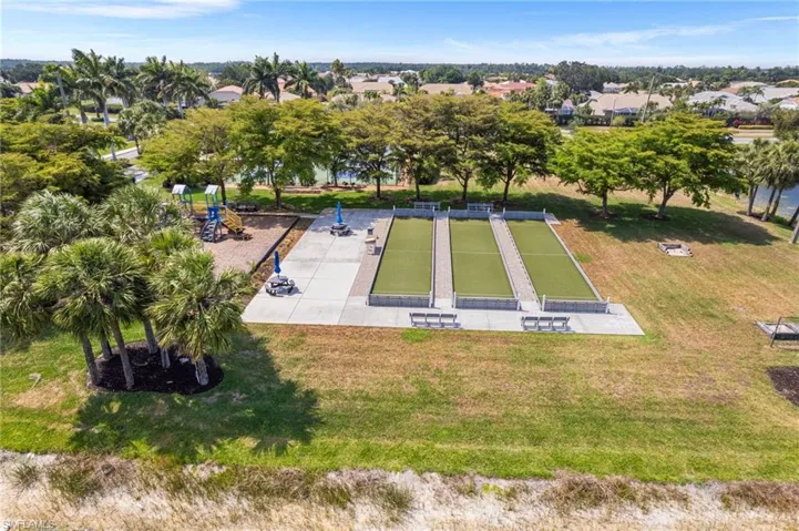 Estates amenities