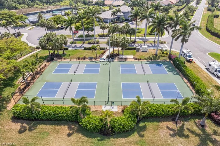Estates amenities