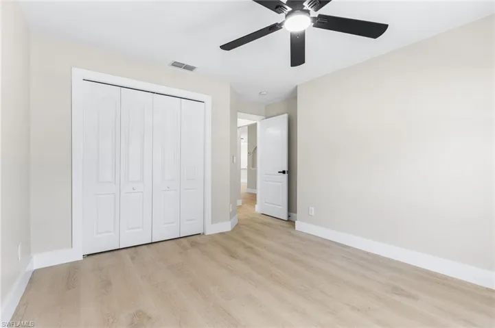 Gest bedroom