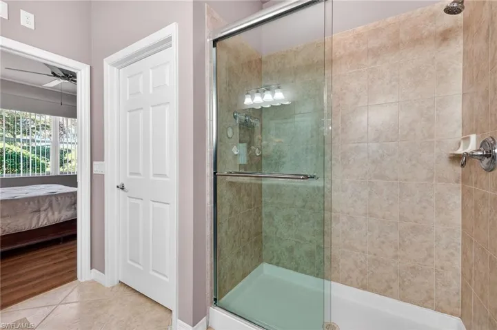 Owner's Bath